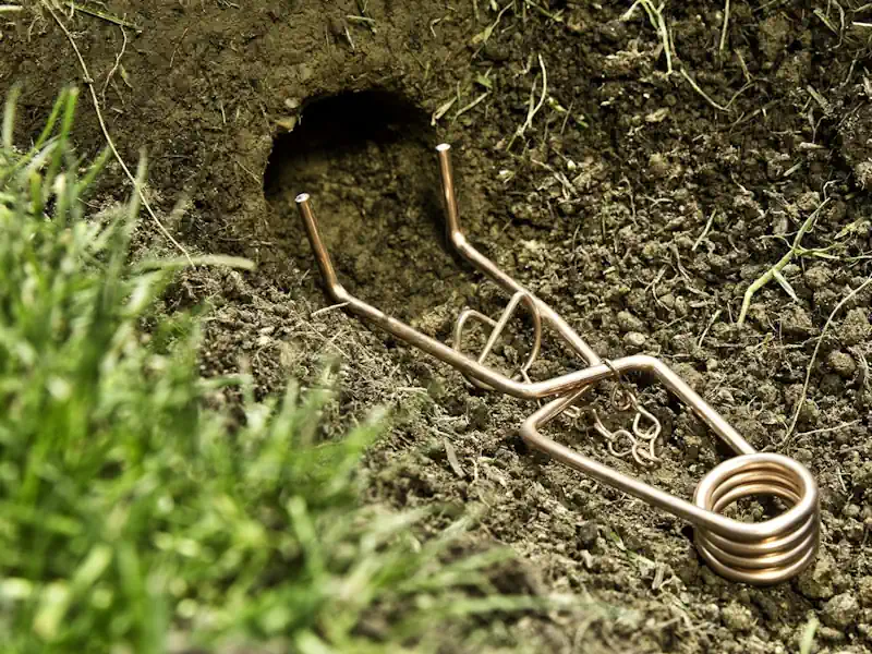 Pièges mécaniques à taupes utilisés par notre taupier à Mauprévoir